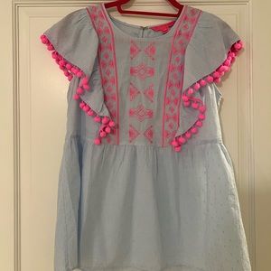 Lilly Pulitzer Raquelle top